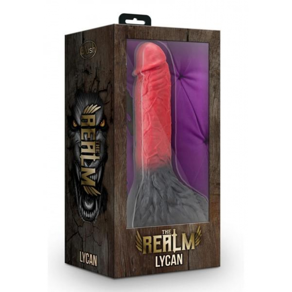 Realm Lycan - Red/Black