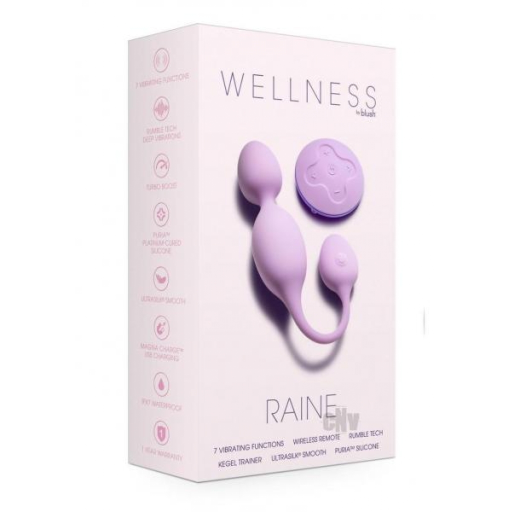 Wellness Raine Lilac - Kegel Exercisers