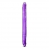 B Yours 16 inches Double Dildo Purple - Double Dildos