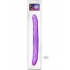 B Yours 16 inches Double Dildo Purple - Double Dildos