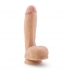 Loverboy My Best Friend's Dad Beige Dildo - Realistic Dildos & Dongs