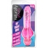 Mr Right Now Pink Realistic Vibrator - Realistic