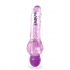 Mr Right Now Purple Vibrator - Realistic