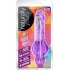 Mr Right Now Purple Vibrator - Realistic