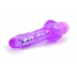 Mr Right Now Purple Vibrator - Realistic