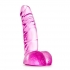 Naturally Yours Ding Dong Pink Dildo - Realistic Dildos & Dongs