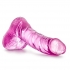 Naturally Yours Ding Dong Pink Dildo - Realistic Dildos & Dongs