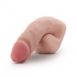 Performance Packer 5 inches Vanilla Beige Dildo - Realistic Dildos & Dongs