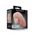 Performance Packer 5 inches Vanilla Beige Dildo - Realistic Dildos & Dongs