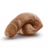 Performance Packer 5 inches Mocha Tan Dildo - Realistic Dildos & Dongs