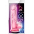 B Yours Sweet N Hard 4 Pink Dildo - Realistic Dildos & Dongs