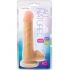 Au Naturel 7 inches Sam Beige Dildo - Realistic Dildos & Dongs