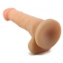 Au Naturel 7 inches Sam Beige Dildo - Realistic Dildos & Dongs