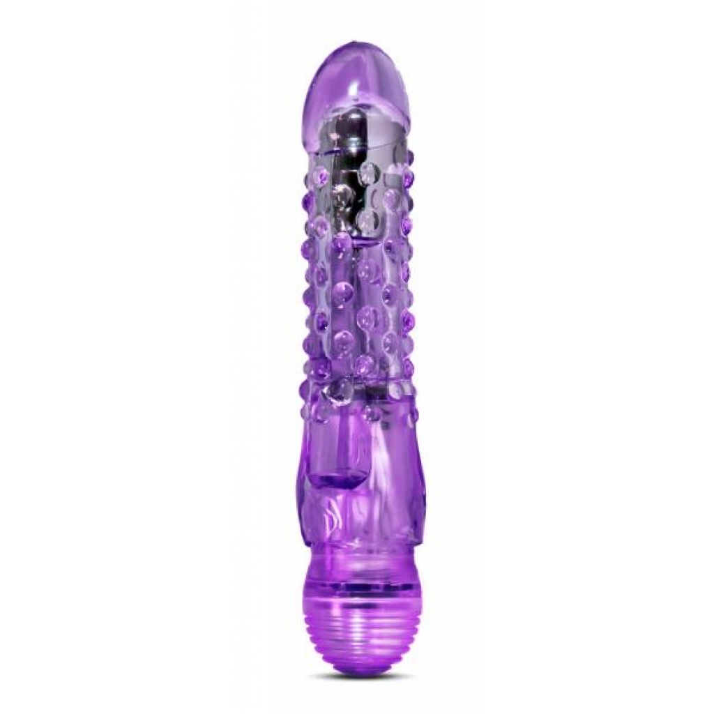 Bump N Grind Purple Vibrator - Modern Vibrators