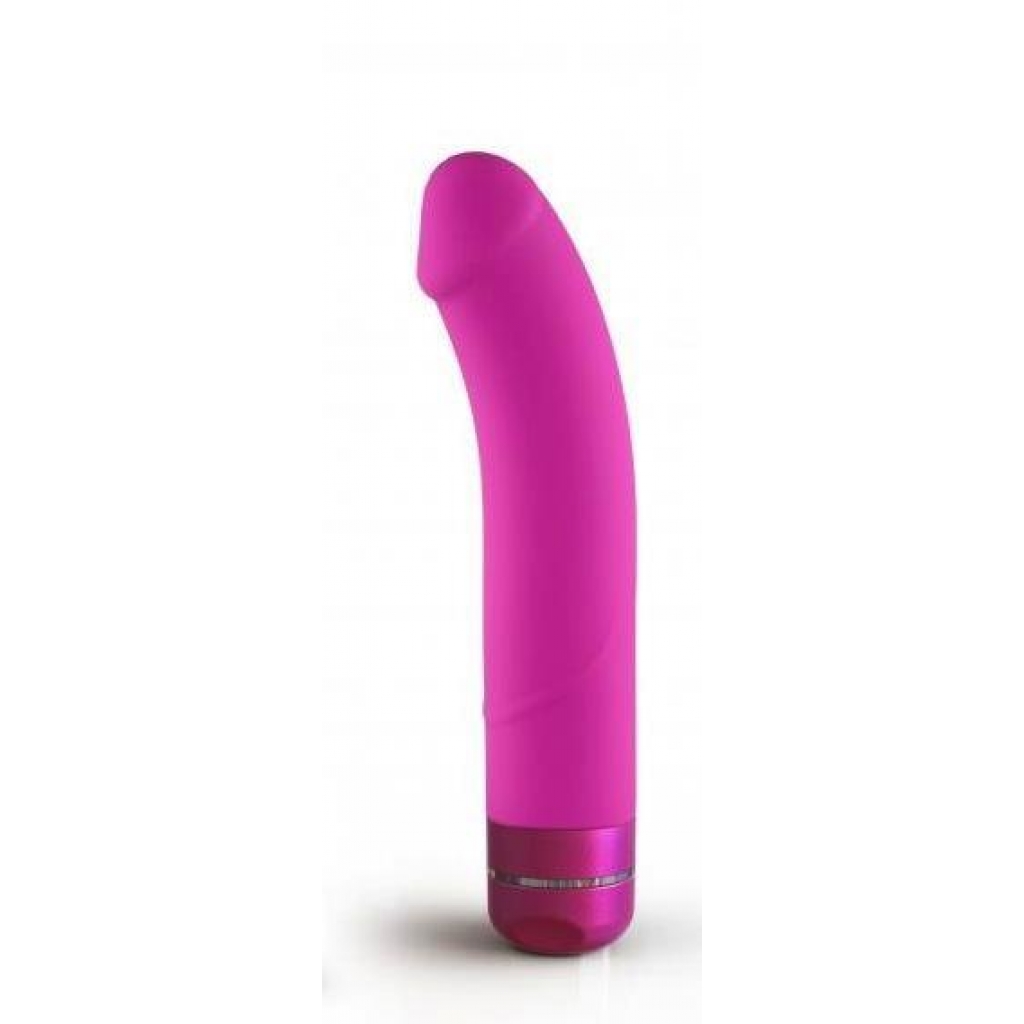 Beau Silicone G-Spot Vibe Pink - G-Spot Vibrators