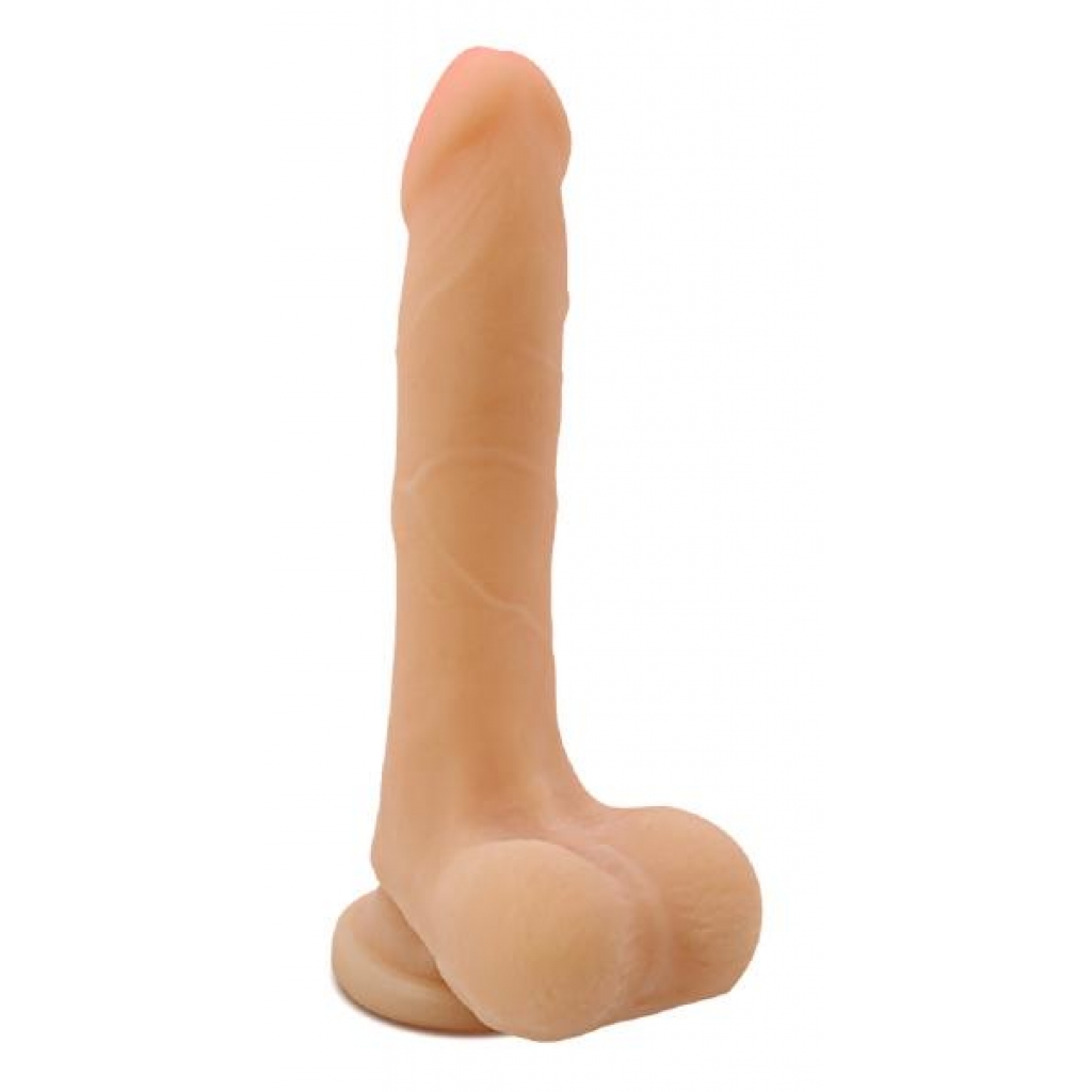 Mister Perfect Realistic Dildo Beige - Realistic Dildos & Dongs