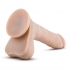 Mister Perfect Realistic Dildo Beige - Realistic Dildos & Dongs