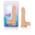 Mister Perfect Realistic Dildo Beige - Realistic Dildos & Dongs