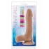 Au Naturel Mister Perfect Mocha Tan Dildo - Realistic Dildos & Dongs