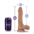 Au Naturel Mister Perfect Mocha Tan Dildo - Realistic Dildos & Dongs