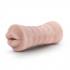 M For Men Angie Beige Mouth Stroker - Blow Job Masturbators