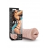 M For Men Angie Beige Mouth Stroker - Blow Job Masturbators