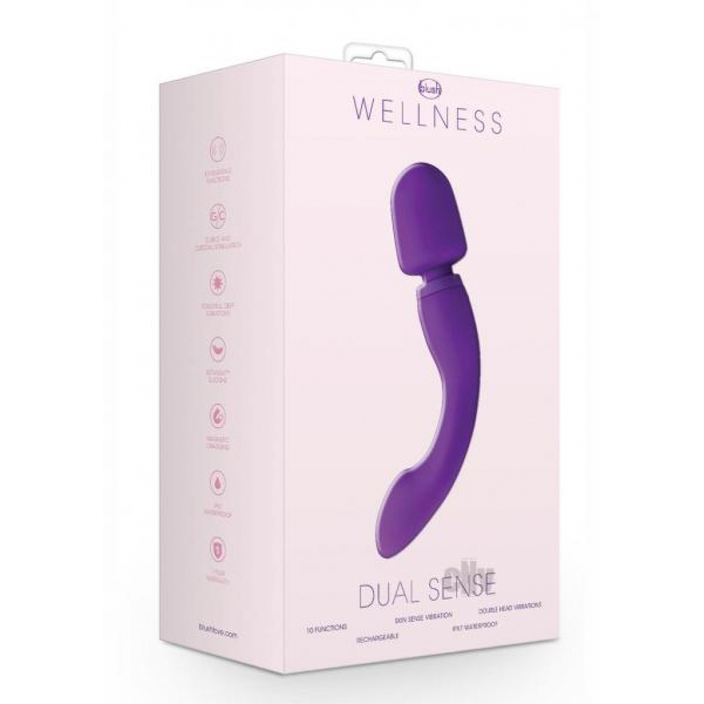 Wellness Dual Sense – Purple