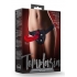 Temptasia Lovelace Adjustable Harness - Black O/S