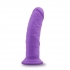 Ruse Jammy Purple Realistic Dildo - Realistic Dildos & Dongs