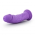 Ruse Jammy Purple Realistic Dildo - Realistic Dildos & Dongs