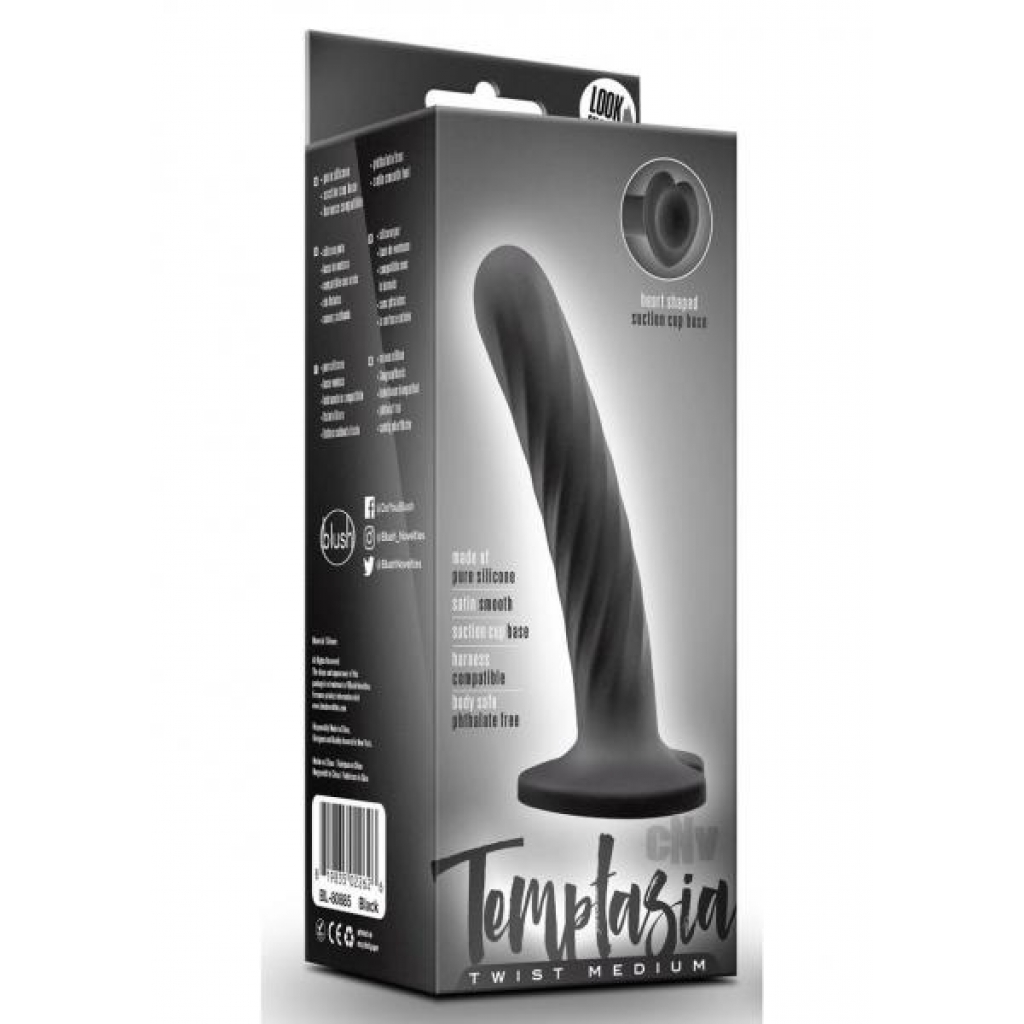 Temptasia Twist Medium - Realistic Dildos & Dongs