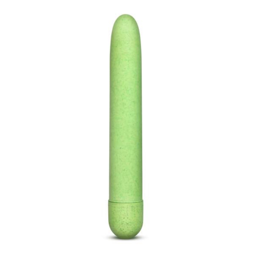 Gaia Biodegradable Vibrator Eco Green - Traditional