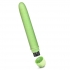 Gaia Biodegradable Vibrator Eco Green - Traditional