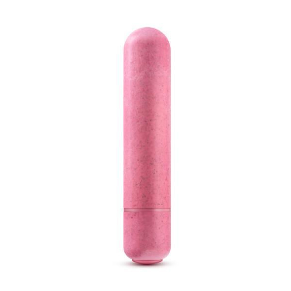 Gaia Eco Bullet Vibrator Coral Pink - Bullet Vibrators