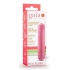 Gaia Eco Bullet Vibrator Coral Pink - Bullet Vibrators