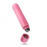 Gaia Eco Bullet Vibrator Coral Pink - Bullet Vibrators