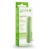 Gaia Eco Bullet Vibrator Green - Bullet Vibrators