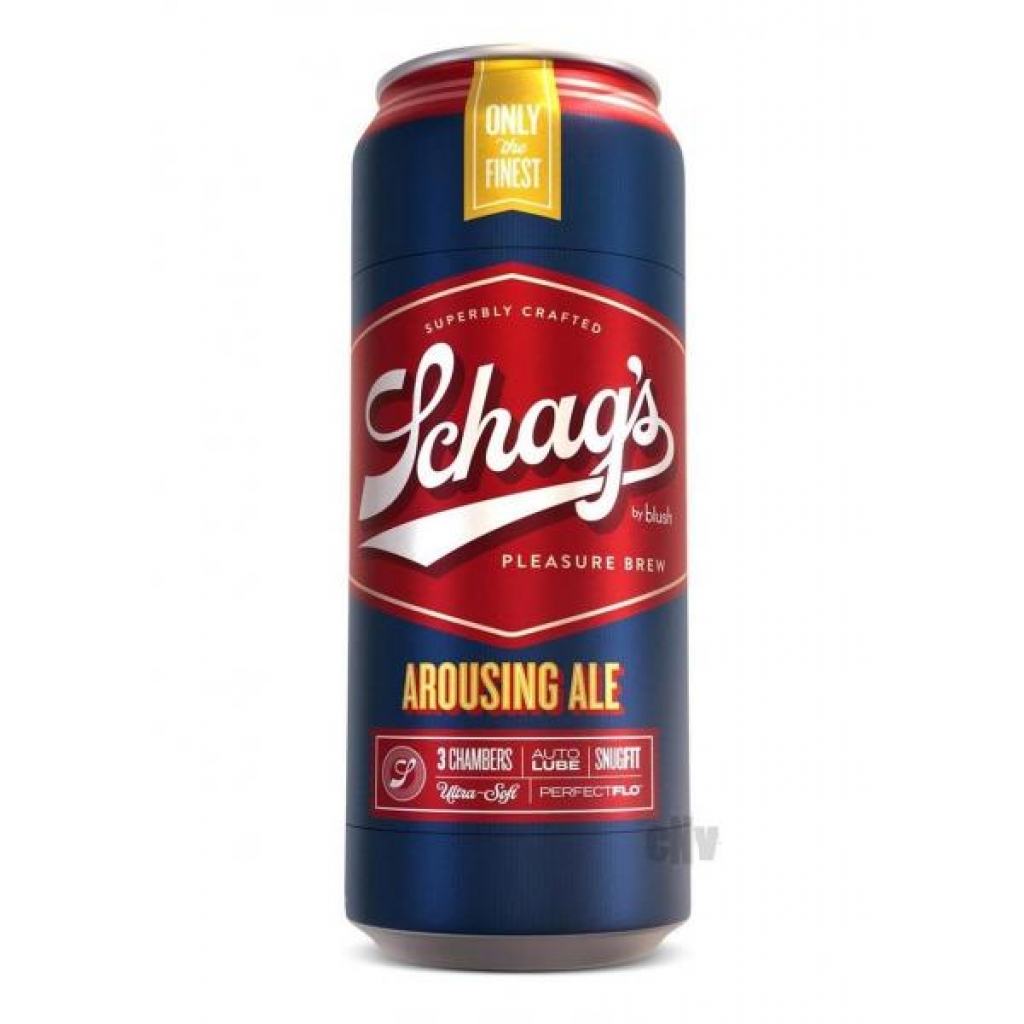 Schags Arousing Ale Frosted - Masturbation Sleeves