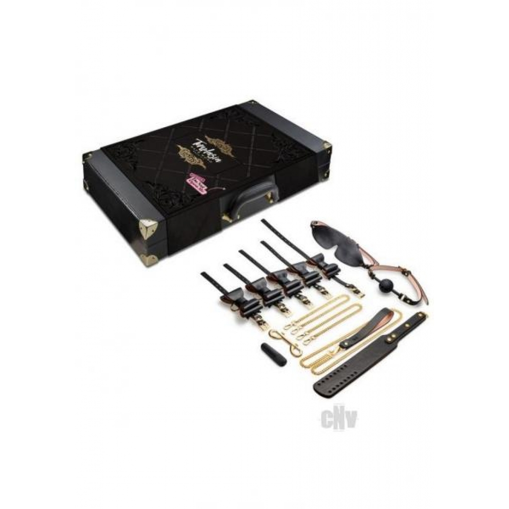 Temptasia Safe Word Bondage Kit - BDSM Kits