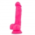 Ruse Hypnotize Hot Pink Realistic Dildo - Realistic Dildos & Dongs