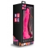 Ruse Hypnotize Hot Pink Realistic Dildo - Realistic Dildos & Dongs