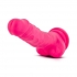 Ruse Hypnotize Hot Pink Realistic Dildo - Realistic Dildos & Dongs