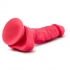 Ruse Hypnotize Cerise Red Realistic Dildo - Realistic Dildos & Dongs