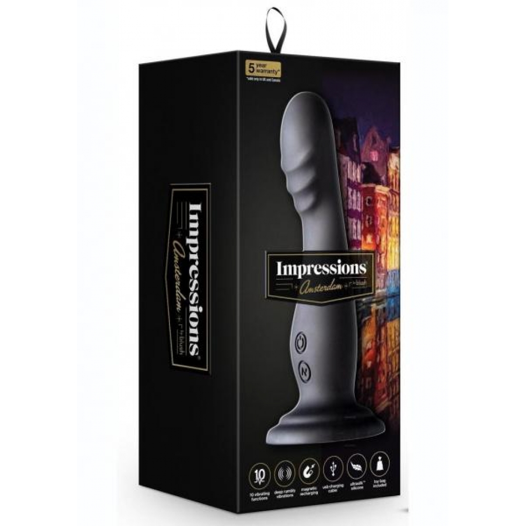 Impressions Amsterdam - Powerful Vibrator