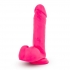 Ruse Big Poppa Hot Pink Dildo - Realistic Dildos & Dongs