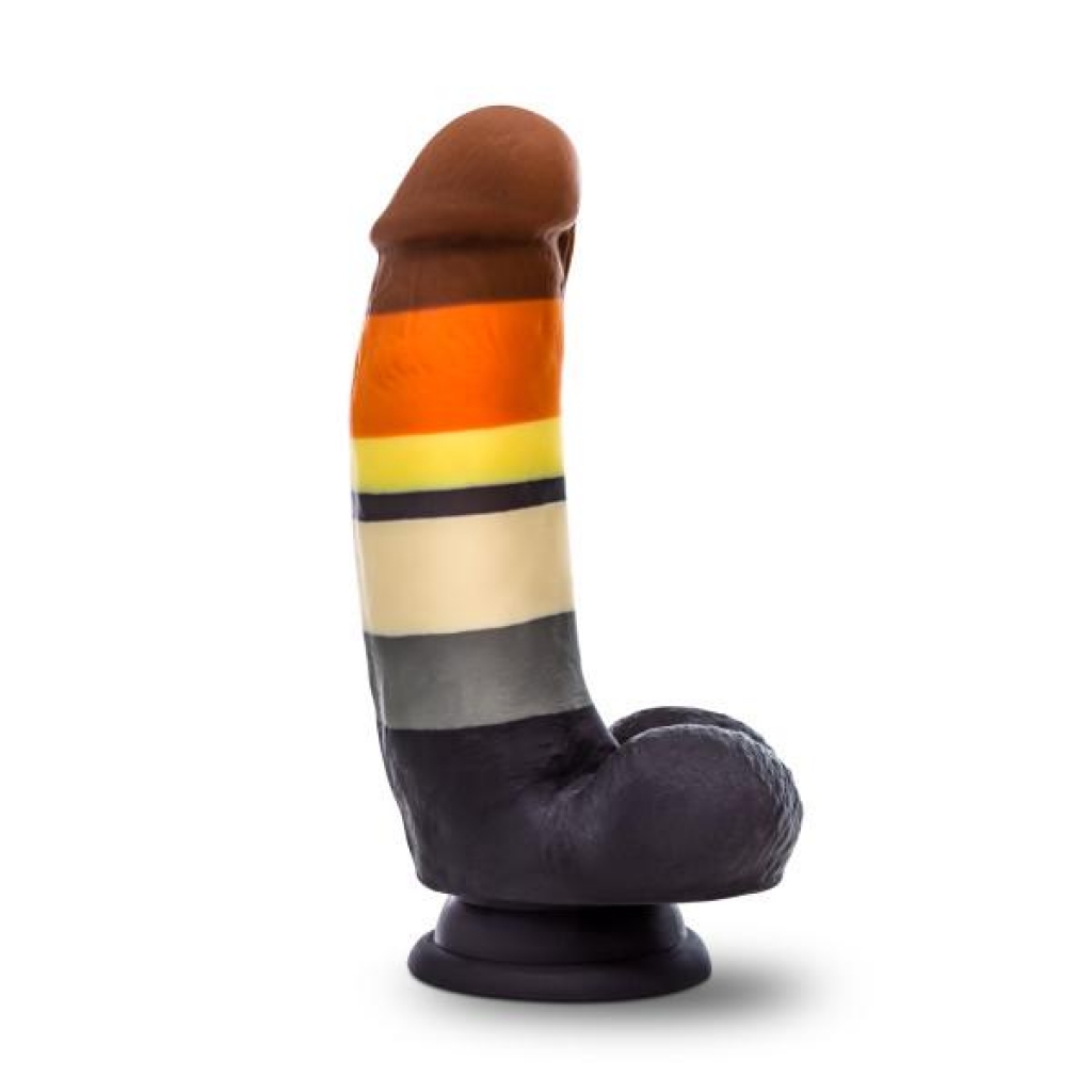 Avant Pride P9 Bear Brown Realistic Dildo - Realistic Dildos & Dongs