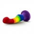 Avant Pride P1 Freedom Rainbow Dildo - G-Spot Dildos