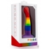 Avant Pride P1 Freedom Rainbow Dildo - G-Spot Dildos