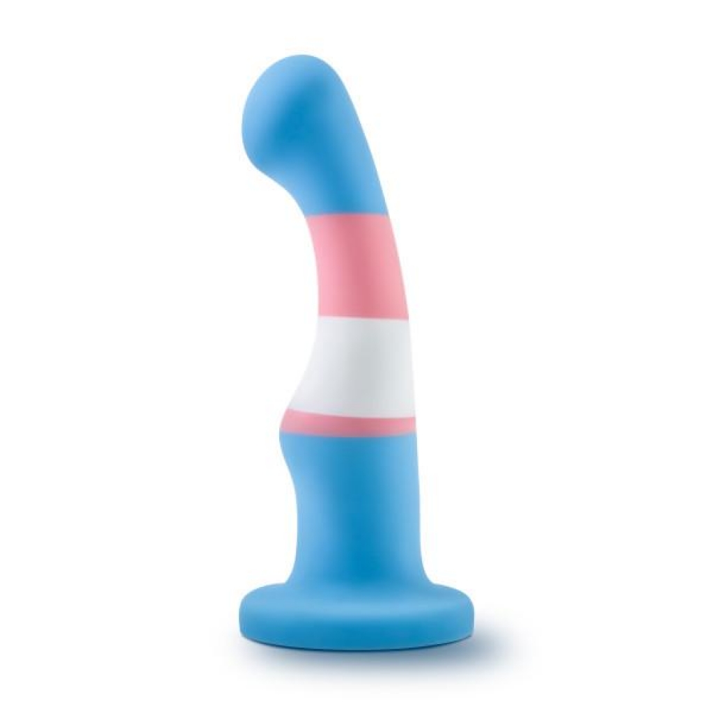 Avant Pride P2 True Blue G-Spot Dildo - G-Spot Vibrators