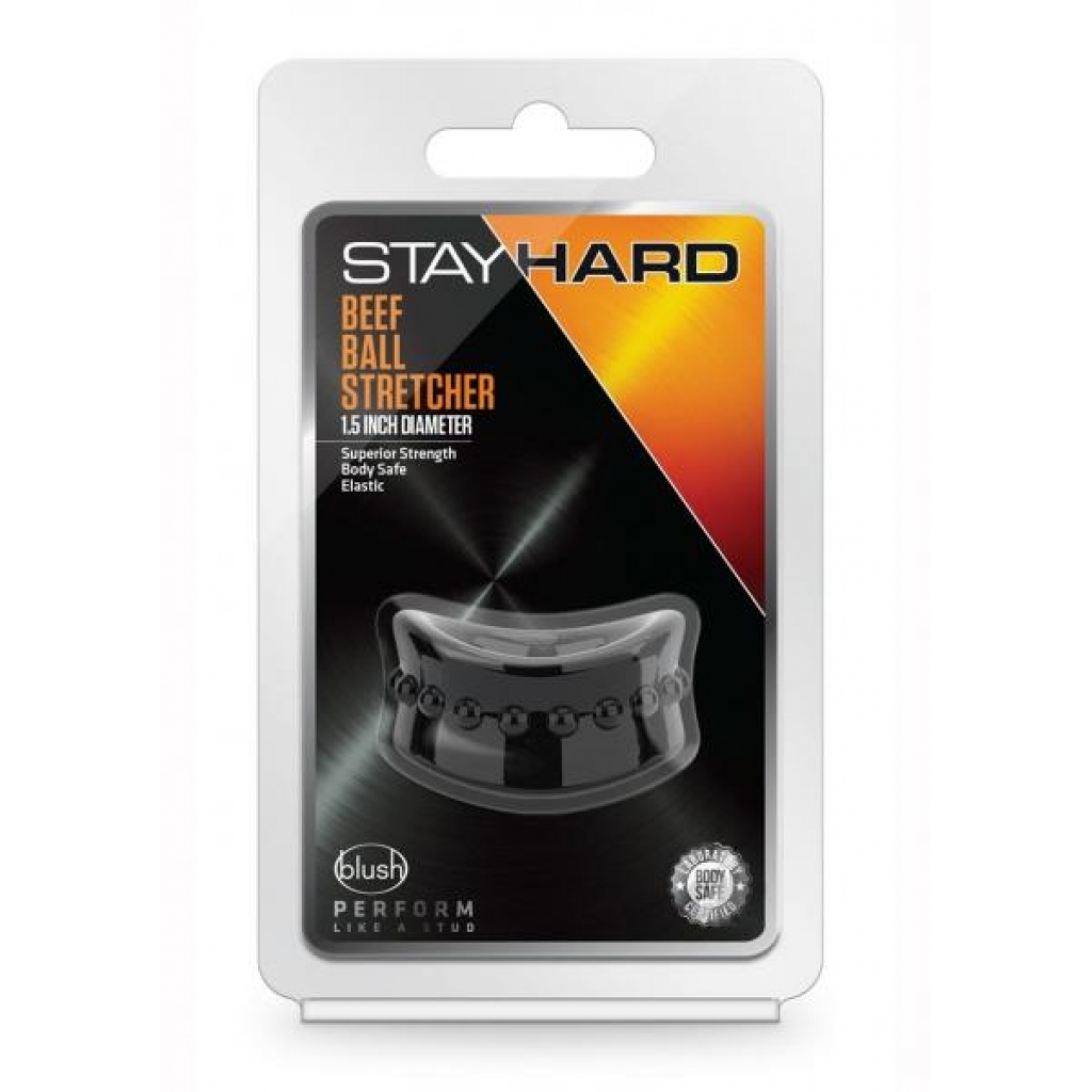 Stay Hard Beef Ball Stretcher